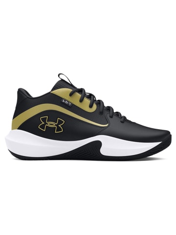 Trainingsschuhe "Lockdown 7" in Khaki/ Schwarz