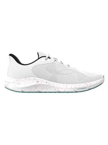 Laufschuhe "Charged Pursuit 4" in Weiß