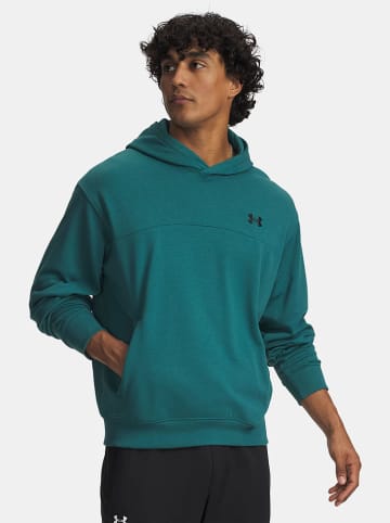 Bluza "Rival" w kolorze zielonym