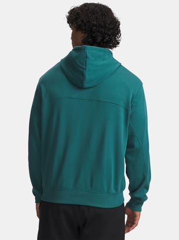 Bluza "Rival" w kolorze zielonym