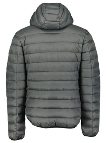 Steppjacke "Alareak" in Grau