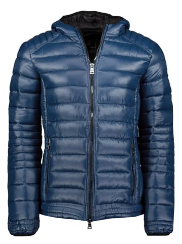Steppjacke "Aboueak" in Dunkelblau