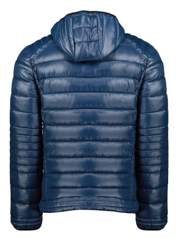 Steppjacke "Aboueak" in Dunkelblau