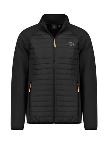 Fleece vest "Trabouleak" zwart