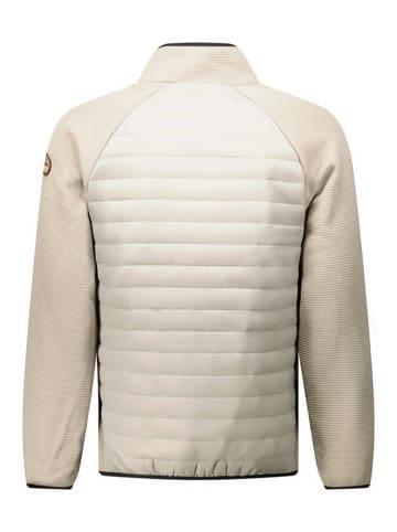 Fleecejacke "Trabouleak" in Beige