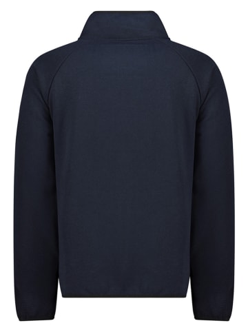 Fleecejacke "Thizyeak" in Dunkelblau