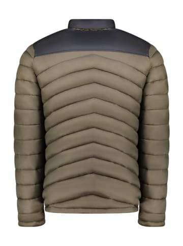 Kurtka pikowana "Boreleak" w kolorze khaki