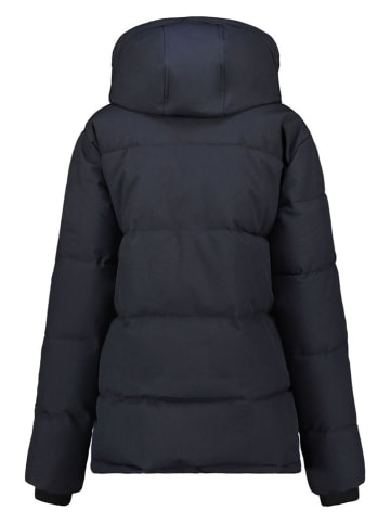 Parka in Dunkelblau