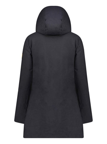 Parka "Cassimineak" w kolorze granatowym