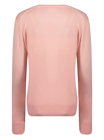 Pullover "Falonneak" in Rosa