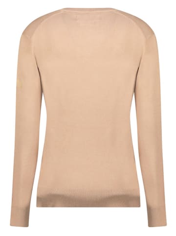 Trui "Falonneak" beige