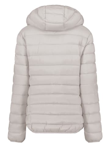 Steppjacke "Akitaleak" in Grau