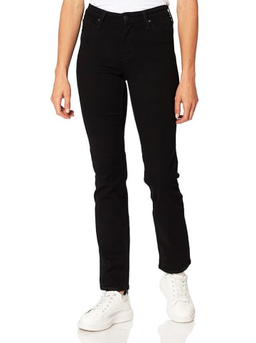 Spijkerbroek "Marion" - regular fit - zwart