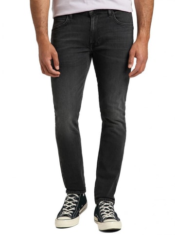 Jeans - Slim fit - in Anthrazit