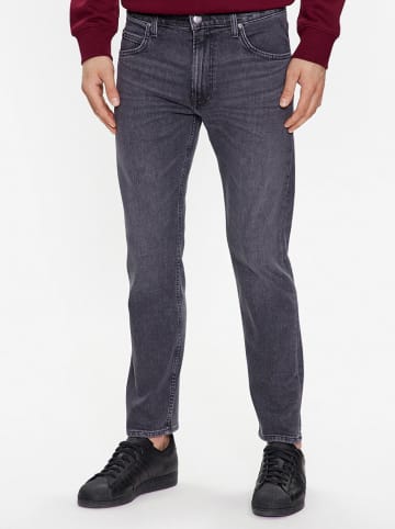 Spijkerbroek "Rider" - slim fit - antraciet