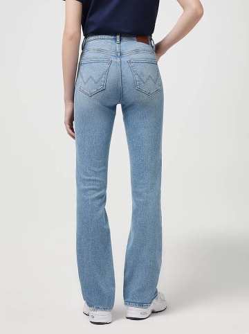 Spijkerbroek "Souhteast" - bootcut leg - lichtblauw