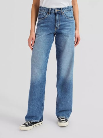 Jeans - Loose fit - in Blau