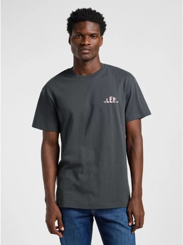 Shirt antraciet