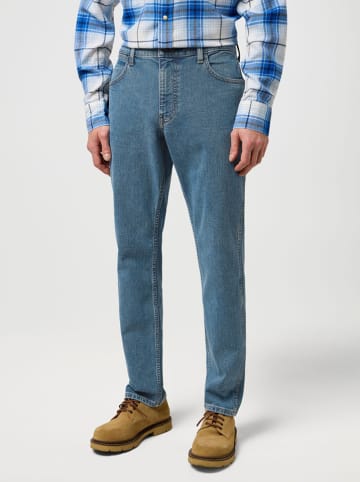 Spijkerbroek "Greensboro" - regular fit - blauw