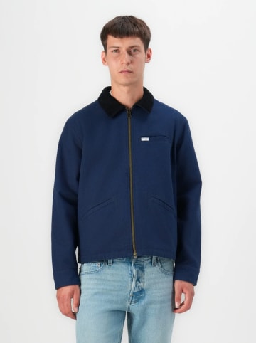 Übergangsjacke in Dunkelblau