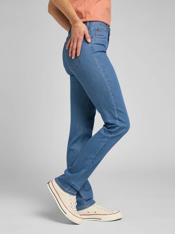 Spijkerbroek "Marion" - regular fit - lichtblauw