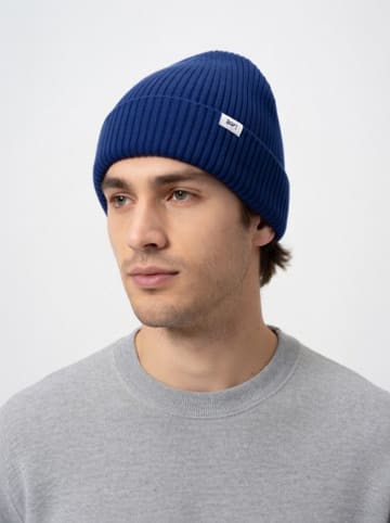 Mütze in Blau