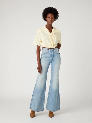 Bluzka w kolorze żółtym