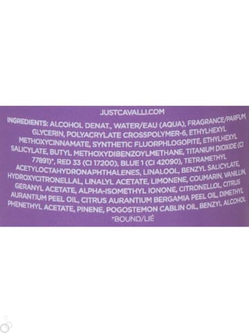 Mgiełka do ciała "Glittering Dusk" - 250 ml