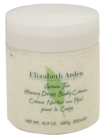 Krem nawilżający "Green Tea Honey Drops" - 500 ml