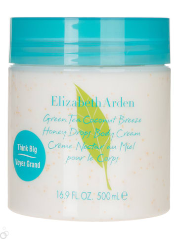Krem do ciała "Green Tea Coconut Breeze" - 500 ml