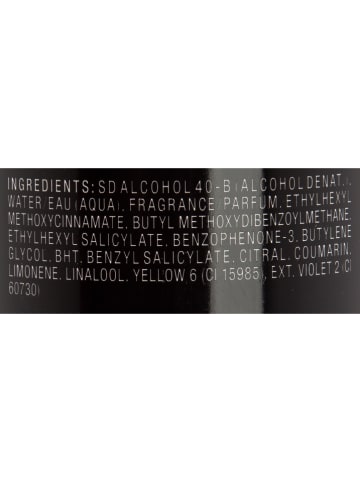 Mgiełka do ciała "Seductive" - 250 ml