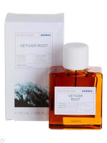 Vetiver Root - EDT - 50 ml