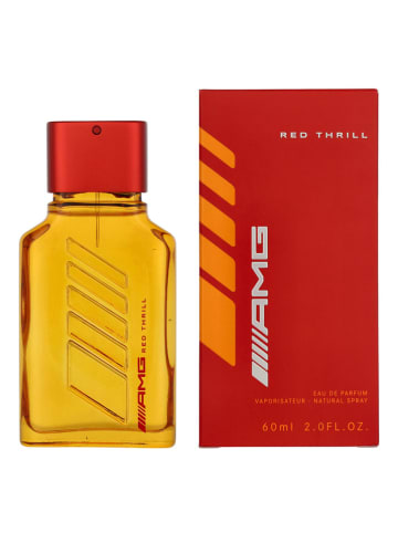 AMG Red Thrill - EDP - 60 ml