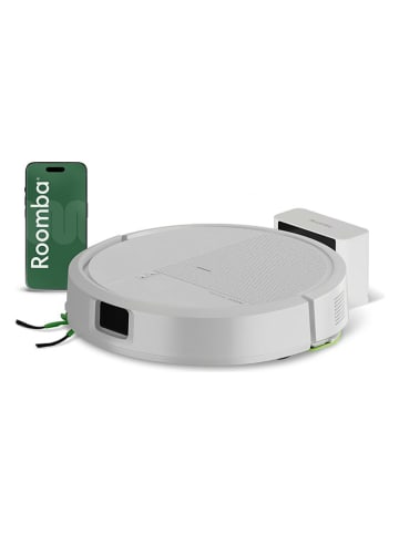 Robot sprzątający "Roomba Combo 115" w kolorze białym