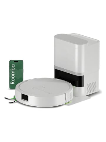 Stofzuig- & dweilrobot ''Roomba Combo 115+'' wit