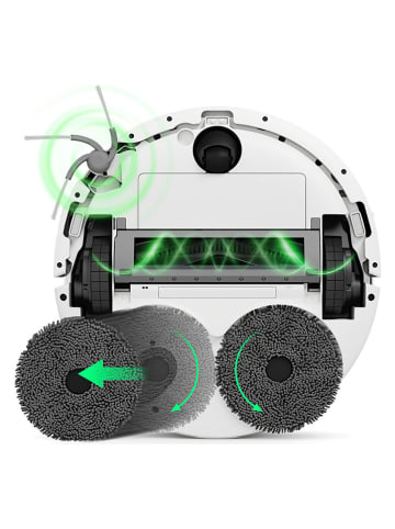 Saug- & Wischroboter ''Roomba Combo Plus 515'' in Weiß