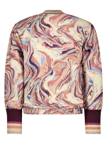 Blouson "Like Flo Flo" in Rosa