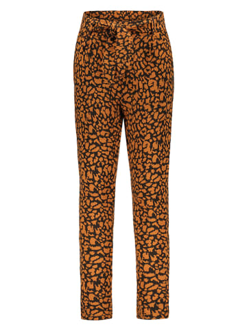 Broek "Like Flo Flo" oranje