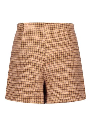 Short lichtbruin