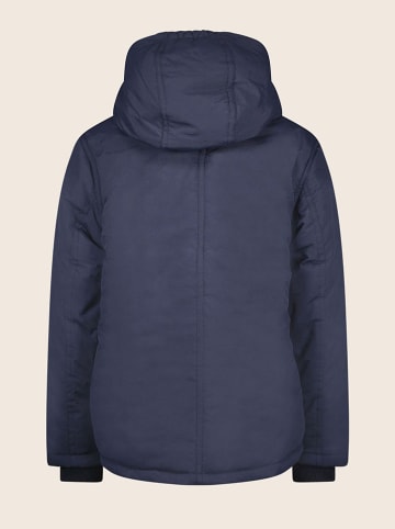 Übergangsjacke in Blau/ Dunkelblau