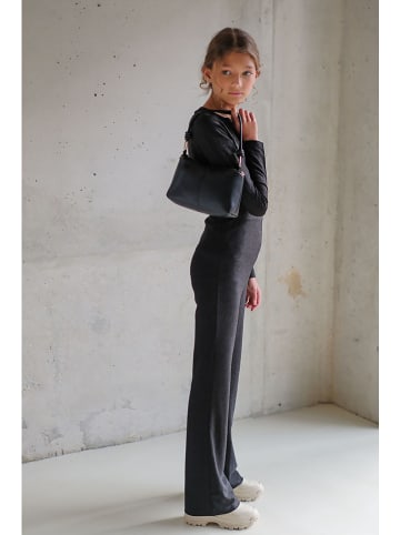 Jumpsuit in Schwarz