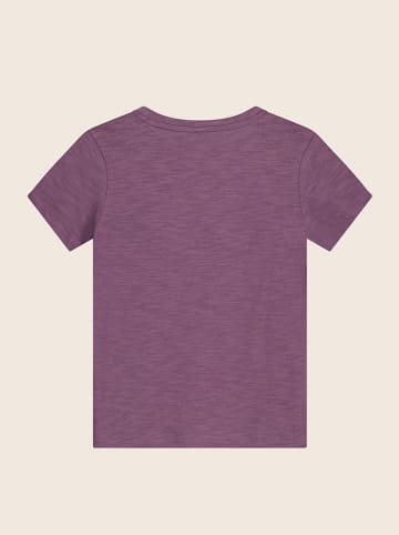 Shirt in Violett