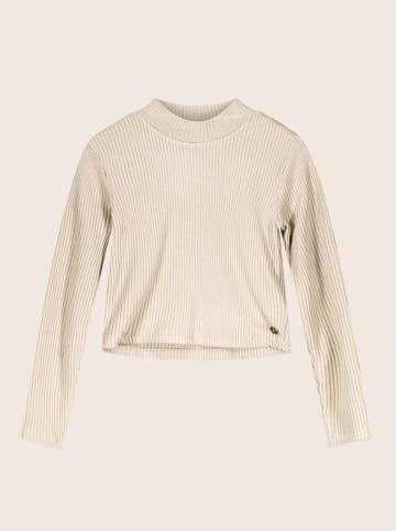 Longsleeve crème