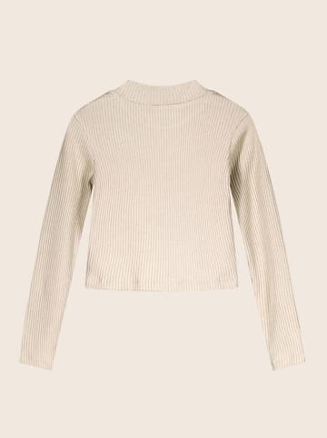 Longsleeve crème