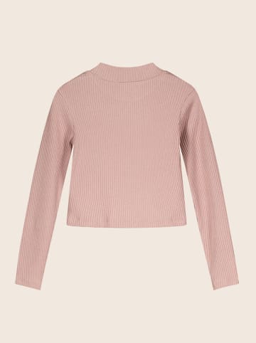 Longsleeve lichtroze