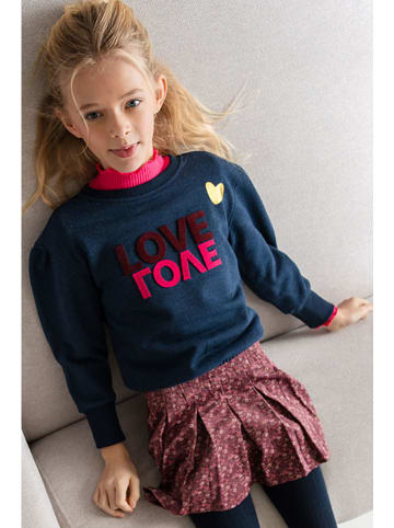 Sweatshirt donkerblauw