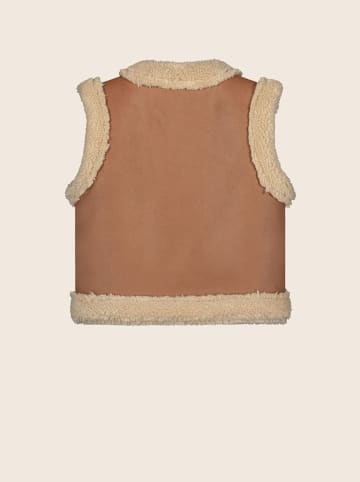 Bodywarmer lichtbruin/beige