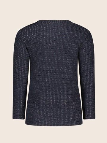 Longsleeve donkerblauw