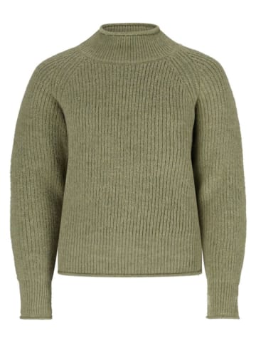 Pullover in Khaki