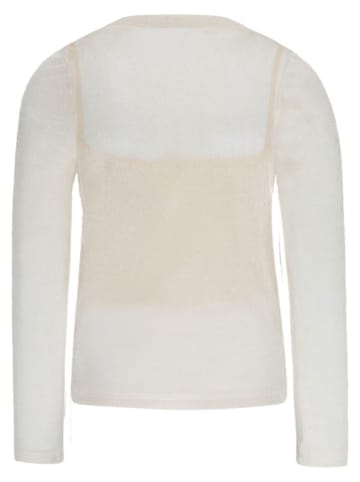 Longsleeve crème